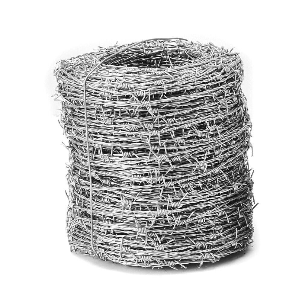 Barbed Wire