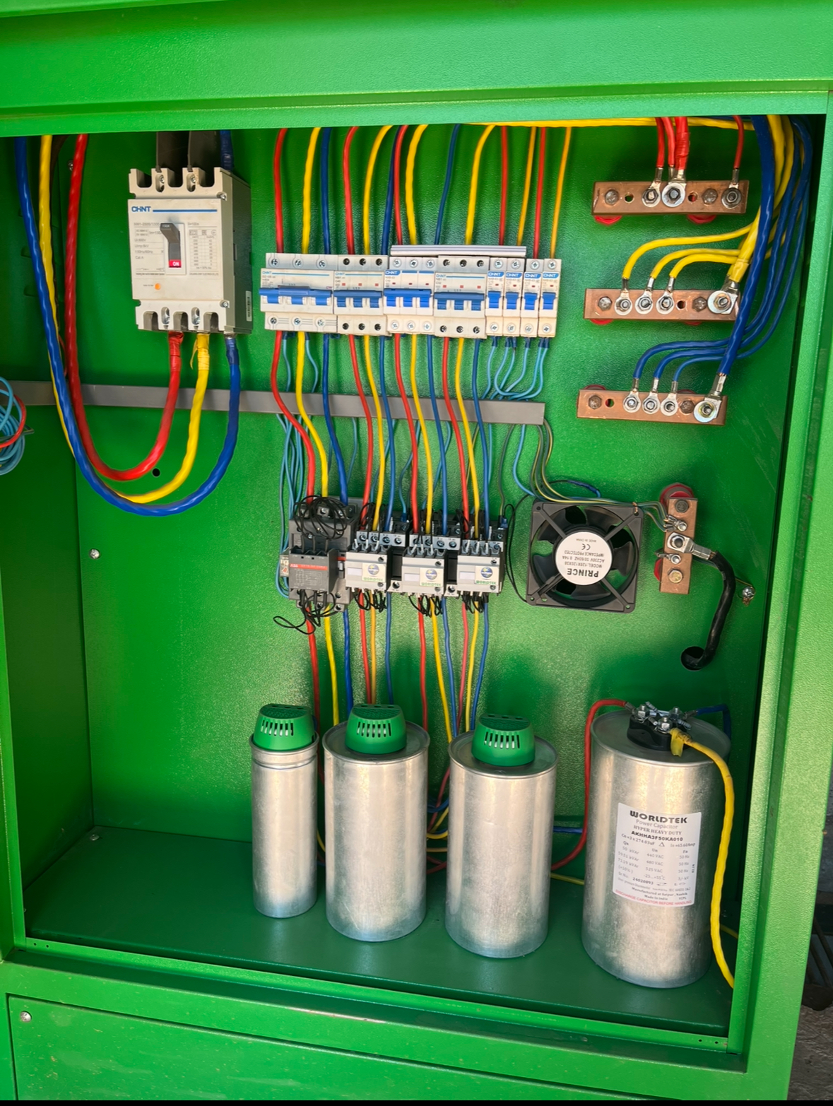 Central Monitoring