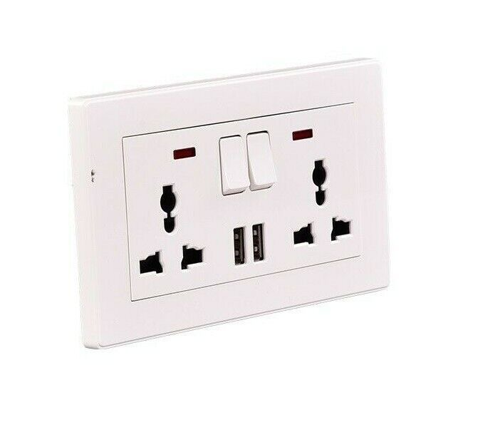 Double Socket