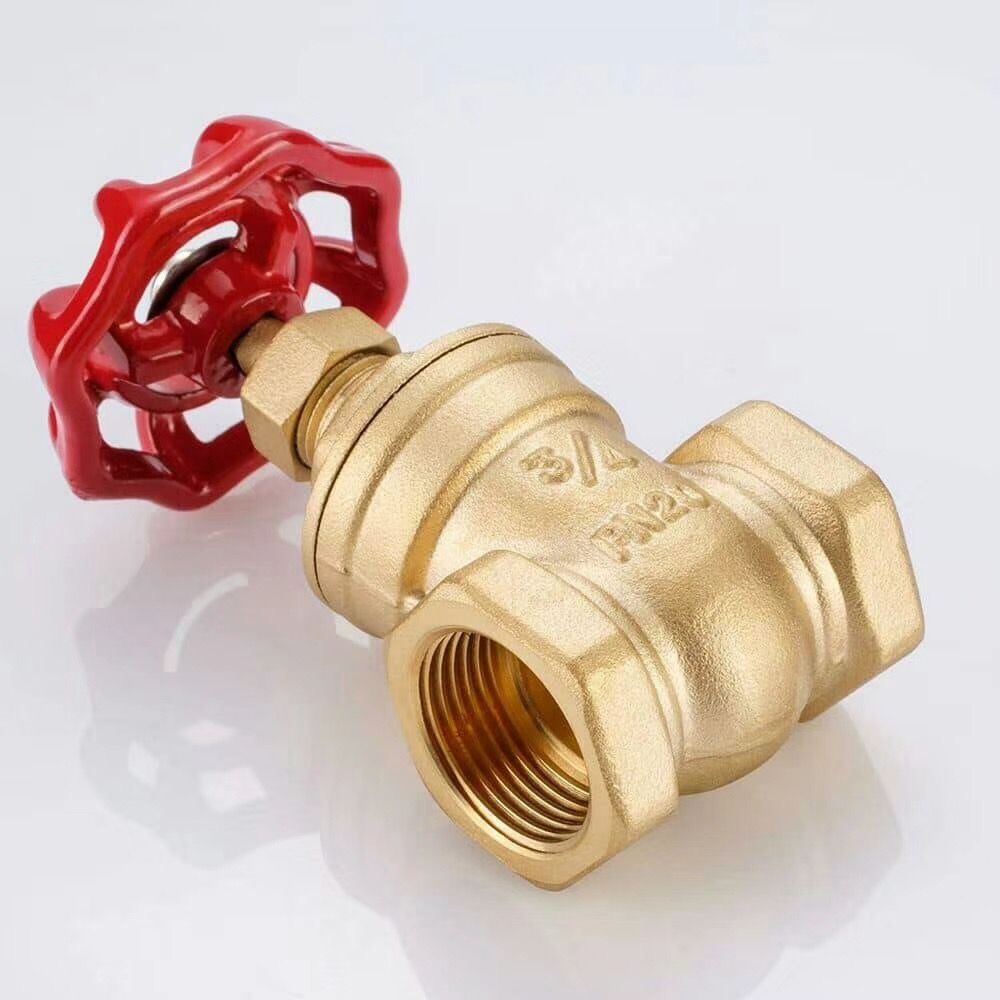 GI Gate Valve