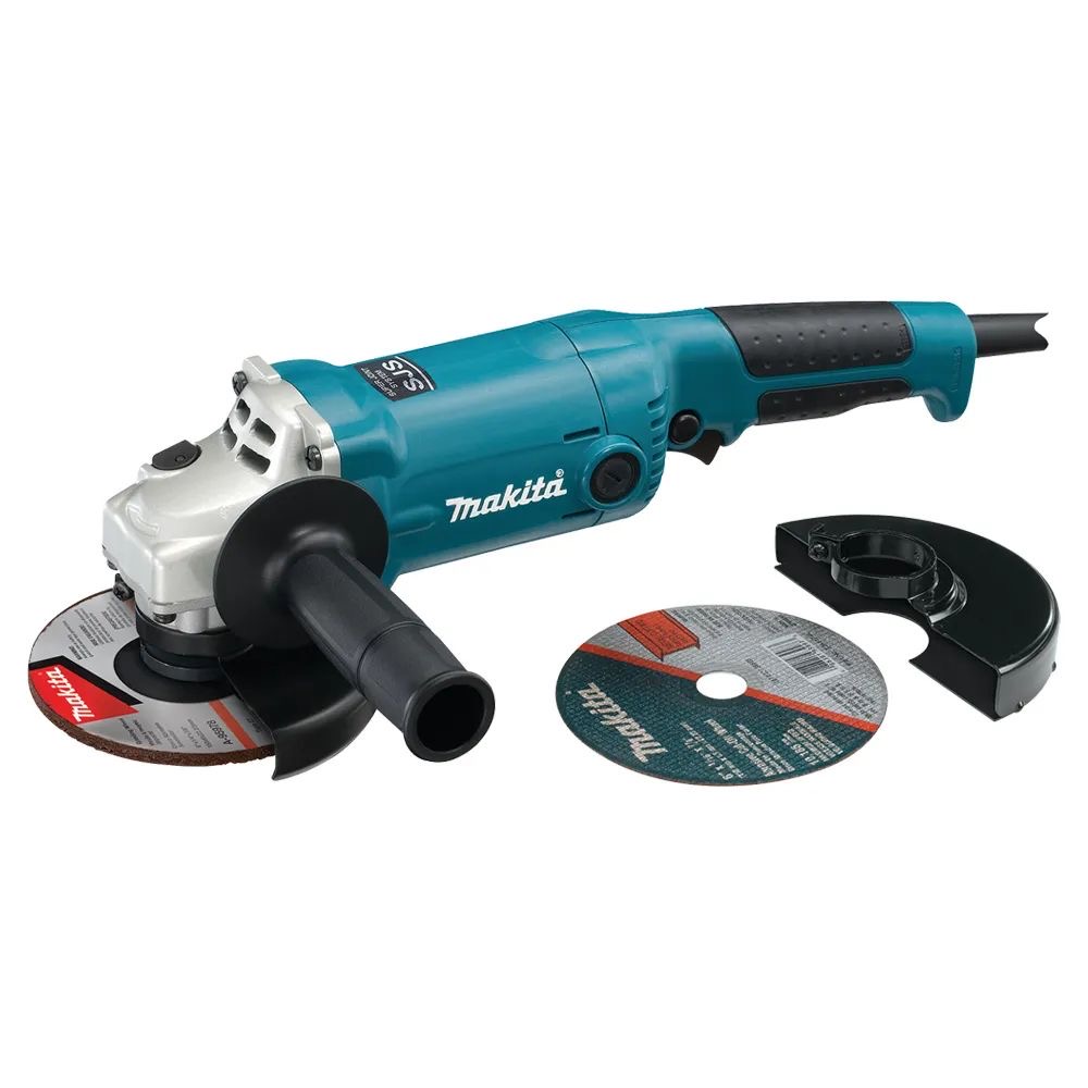 Angle Grinders & Accessories