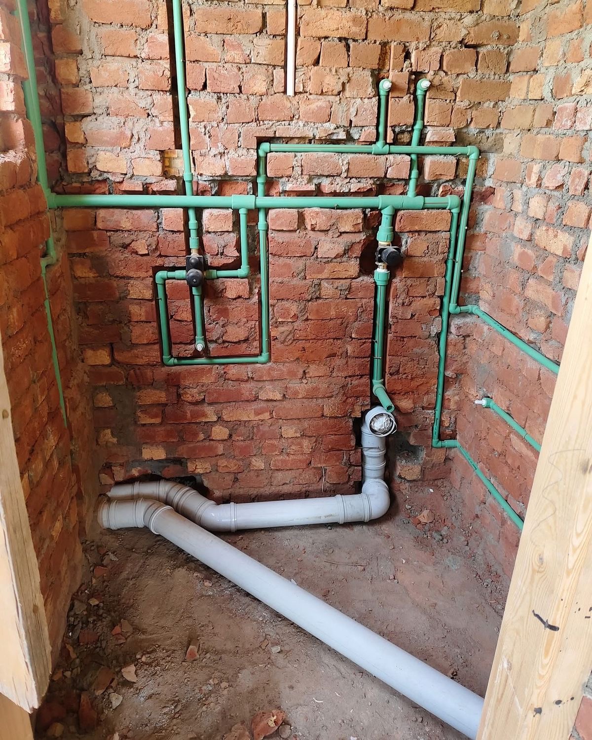 Plumbing Systems