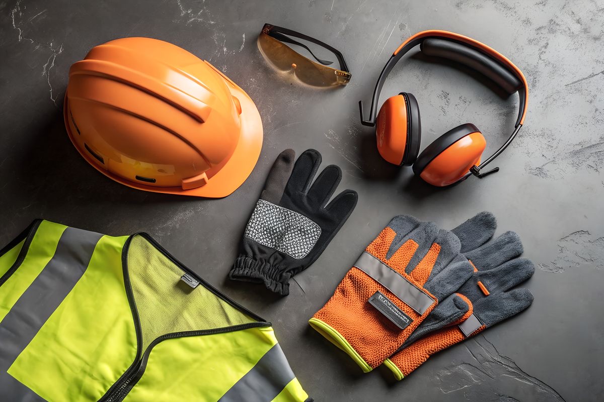 PPE & Site Safety