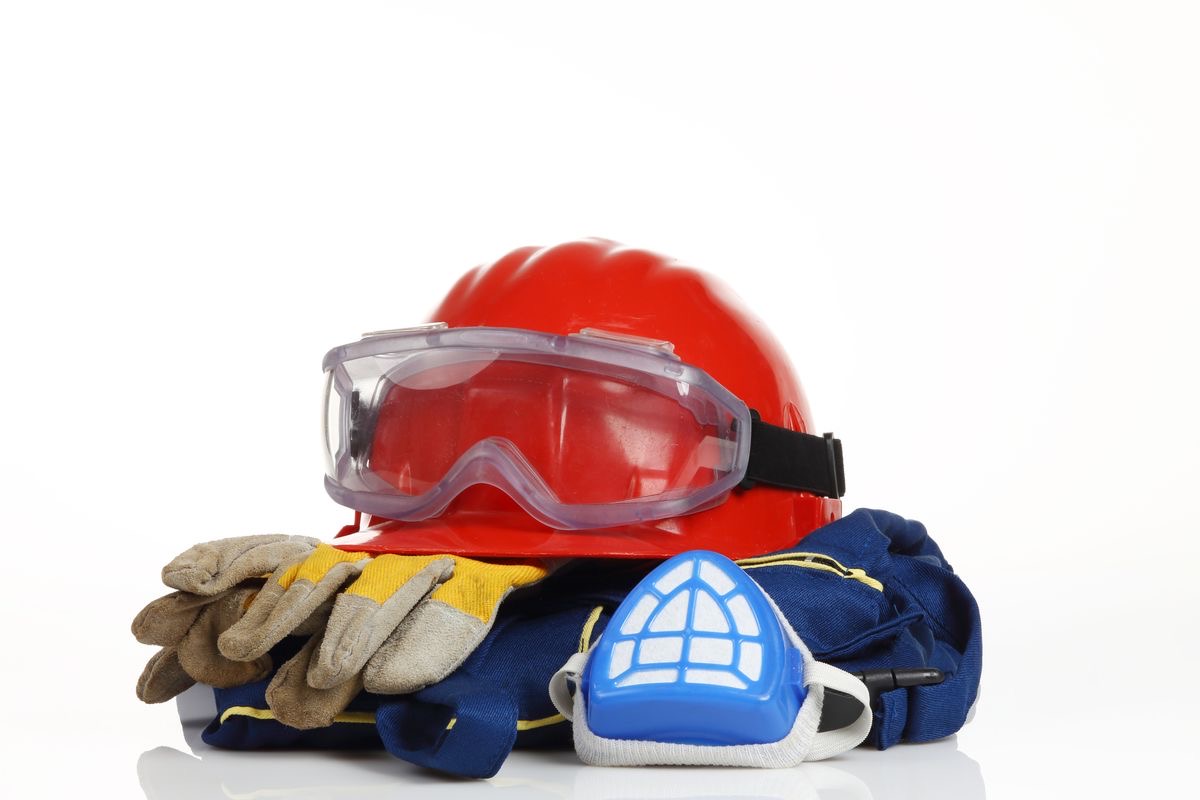 PPE & Site Safety